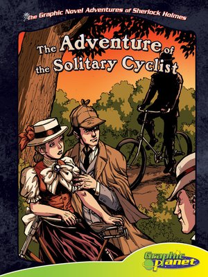 cover image of Adventure of the Solitary Cyclist